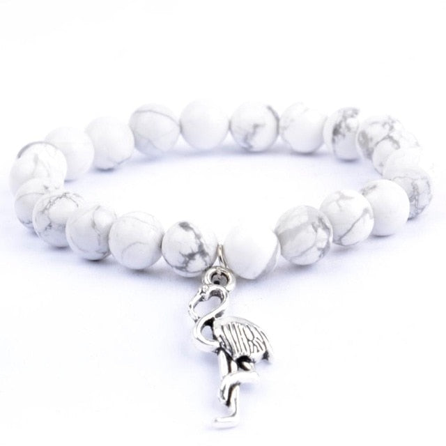 2019 Natural Stone For Women Wristband