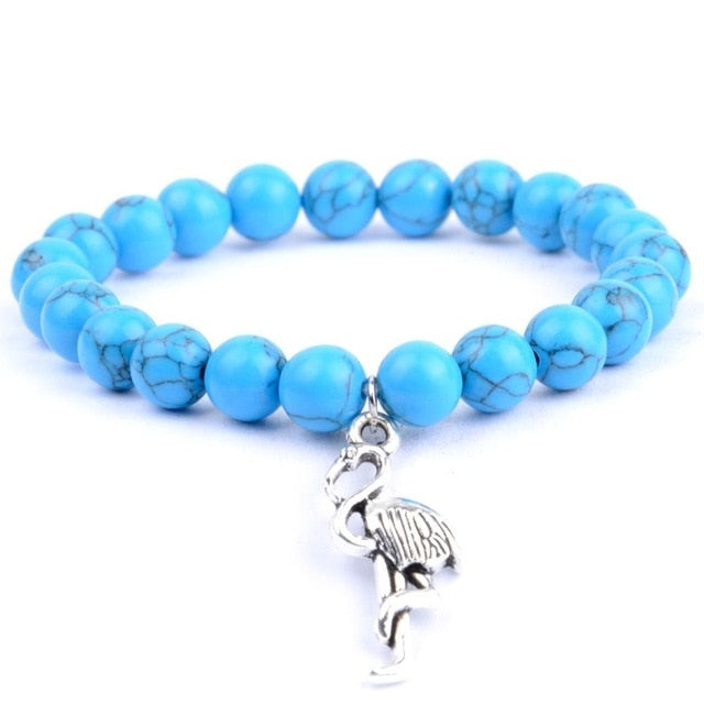 2019 Natural Stone For Women Wristband